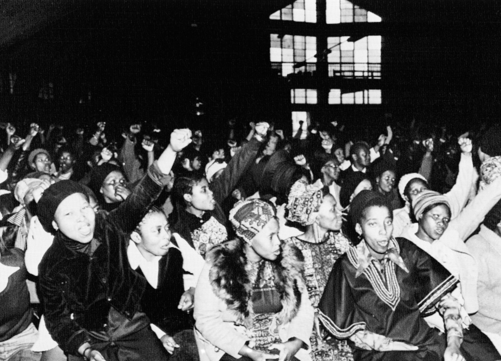 1977: Steve Biko